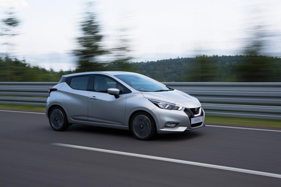  Nissan Micra 2017 года  (фото 30 из 30)